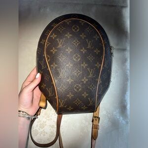 Authentic LV Backpack